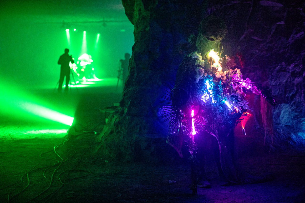 Subsurface: Site-Specific Sight & Sound featured in Trib Live