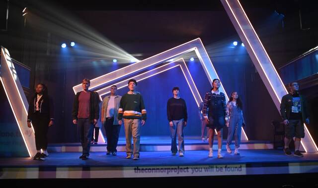 Review: Pittsburgh Musical Theater’s ‘Dear Evan Hansen’ captures the heart of a generation thumbnail